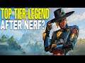 Is Seer Still A Top-Tier Legend After His Nerf? - Apex Legends