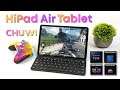 Is This New 10.3 Android Tablet Worth Buying? CHUWI HiPad Air Hands-On