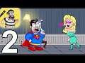 Jail Breaker: Sneak Out - Gameplay Walkthrough Video Part 2 (iOS Android)