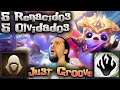 ♬Just Groove ♬ | El Mejor Come Back Malditas Ratas! | Asesinos-Renacidos