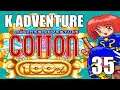 K Adventure - Märchen Adventure Cotton 100% (SNES) - 100% KAUAI