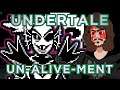 Literally Just Undyne - Undertale Un-alive-ment Run ep.4