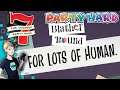 LOT'S OF HUMAN - Jackbox Party Pack 7 - Blather Round (Party Hard - Episode 160)
