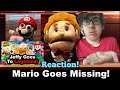 MARIO'S MISSING! (AGAIN) || SML YTP: Jeffy Goes To Legoland! Reaction!