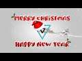 Merry Christmas and Happy New Year from Vertigo VR in Milton Keynes