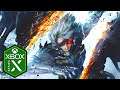 Metal Gear Rising Revengeance Xbox Series X Gameplay