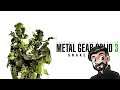 Metal Gear Solid 3 Snake Eater HD Edition ep4 The great fortress