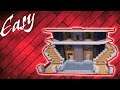 Minecraft : How To Build A Modern Mansion House Tutorial