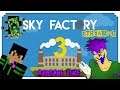Minecraft Sky Factory 3! Part 5 Join My New Sub Wall!!