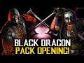MK MOBILE BLACK DRAGON PACK OPENING FOR A FAN! [RHINO RANTS NON-STOP FOR 30 MINUTES]
