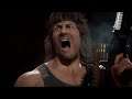 Mortal Kombat 11 Ultimate : Official Rambo Gameplay Trailer