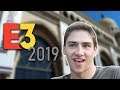 My Adventures at E3 2019