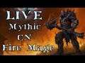 Mythic Lady Inerva Darkvein | Fire Mage | World of Warcraft Shadowlands