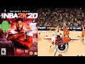 NBA 2K20 IOS/ANDROID My Career GAMEPLAY & GRAPHICS Needs to be Like This