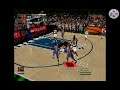 NBA in the Zone 2000 - PS1 - Minnesota Timberwolves vs New York Knicks Game 06