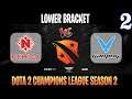 Nemiga vs V-Gaming Game 2 | Bo3 | Lower Bracket Dota 2 Champions League 2021 Season 2