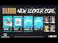 NEW LOCKER CODE FOR DIAMOND PLAYER, SHOE, OR CONTRACT