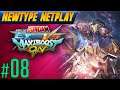 Newtype Netplay #8 - Friendly Sparring (Gundam EXVS MBON)