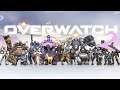 Overwatch gameplay part 70 - Back after a short break from the game!