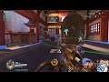 Overwatch Sleepy Playing Ana - Morning Dose Of Laughter -