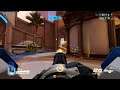 Overwatch Top Ranked Bastion Gameplay By Best DPS Pro Dafran