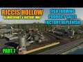 Part 7 Riccis Hollow 4x Multifruit & Factory Map Farming Simulator 19