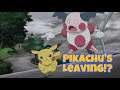Pikachu Leaves Ash!? - Pokemon Journeys Episode 30 Review