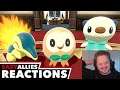 Pokémon Presents Aug 2021 - Ben Moore's Reactions
