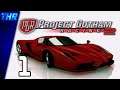 Project Gotham Racing 2 - Part 1