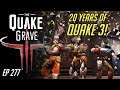 Quake III • 20 Year Anniversary with dumptruck_ds! - Quake Grave #277