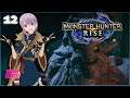 Rathian, Rocker, Village Quests Lv4★ 12 - Monster Hunter Rise