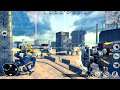 Rebot Commando shooting 3D_The Robot War New Shooting Game #1