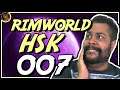 Rimworld PT BR #007 - MAIS UM RESGATE - Rimworld HSK - Detona Tonny