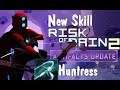 Risk of Rain 2 - New Skill [Huntress] [Flurry]