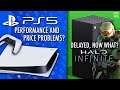 Rumor: PS5 Struggling With 4K? Will Be More Expensive? | Xbox Series X Loses Big Game. - [LTPS #426]