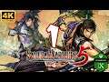 Samurai Warriors 5 I Capítulo 1 I Let's Play I Xbox Series X I 4K