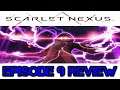 Scarlet Nexus Episode 9 Review. The Ampoule's Truth