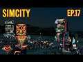 Simcity - Selling Cities to Omega Corporation - Ep 17