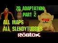 Slendytubbies ROBLOX 2D Adaptation Part 2 By NotScaw [Roblox]