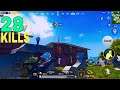 SOLO VS SQUAD! | 28 KILLS | RUSH GAMEPLAY | PUBG MOBILE | PLAYERUNKNOWN'S BATTLEGROUNDS MOBILE