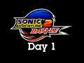 Sonic Adventure 2: Battle - Day 1