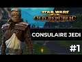 Star Wars: The Old Republic | Histoire - Jedi Consulaire #01 : Tython