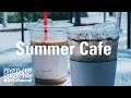 Summer Cafe: Positive Instrumental Jazz & Bossa Nova Music for Studying, Reading and Good Mood