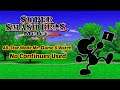 Super Smash Bros. Melee All-Star Mode on Normal with Mr. Game & Watch (No Continues Clear)