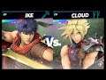 Super Smash Bros Ultimate Amiibo Fights   Request #3939 Ike vs Cloud