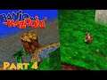 T.A.G Playz: Banjo-Kazooie (P64) - Part 4 | TAKING ONE TOO MANY RISKS!