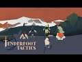 Tenderfoot Tactics - Release Date Trailer