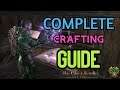 The COMPLETE Crafting Guide for Beginners ⚒ | The Elder Scrolls Online