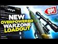 This OVERPOWERED KAR98k + FFAR Class Setup is BEST Meta Loadout in Warzone