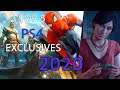 Top 5 Best PS4 Exclusive Cinematic Story Driven Games - 2020